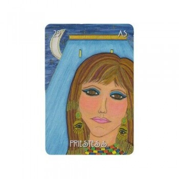 The Egyptian Lenormand kortos Schiffer Publishing